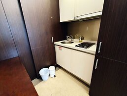 W Residence Hotel Centum City
