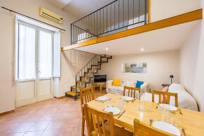 Vomero Duplex Apartment