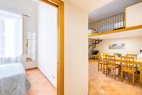 Vomero Duplex Apartment