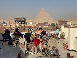 Eagles pyramids view - Foriigners only