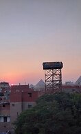 Eagles pyramids view - Foriigners only