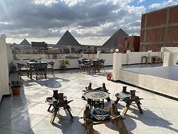 Eagles pyramids view - Foriigners only