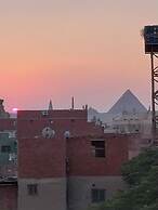 Eagles pyramids view - Foriigners only