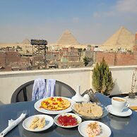Eagles pyramids view - Foriigners only