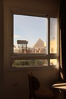 Eagles pyramids view - Foriigners only