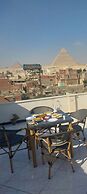 Eagles pyramids view - Foriigners only
