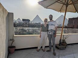 Eagles pyramids view - Foriigners only
