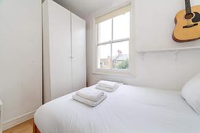 Colourful Notting Hill Home