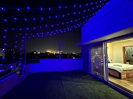 HomeEscape Luxe 2BHK Penthouse Near LIG