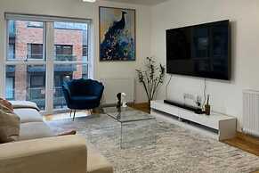 Stunning 2-bed Apartment in Dartford