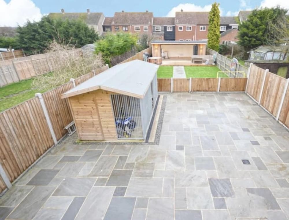 Immaculate 3-bed House in Bungay