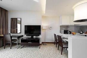 Maison Privee - Dazzling Studio w/ Direct Burj Khalifa Views