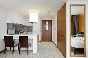 Maison Privee - Dazzling Studio w/ Direct Burj Khalifa Views