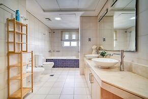 Chic Beachside 3BR Living at the Palm