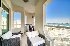 Chic Beachside 3BR Living at the Palm