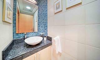 Chic Beachside 3BR Living at the Palm