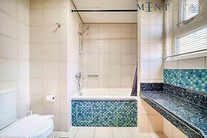Chic Beachside 3BR Living at the Palm