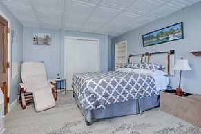 Cozy Kalamazoo Studio, 4 Mi to Downtown Area!