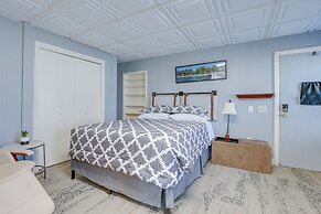 Cozy Kalamazoo Studio, 4 Mi to Downtown Area!