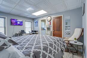 Cozy Kalamazoo Studio, 4 Mi to Downtown Area!