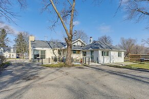 Cozy Kalamazoo Studio, 4 Mi to Downtown Area!