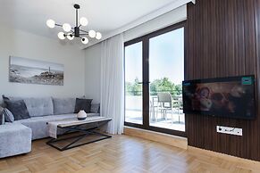 Marousi Modern Green Oasis with Balcony