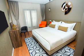 Gray Hotel Casablanca