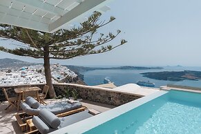 Morfes Luxury Suites by Caldera Houses