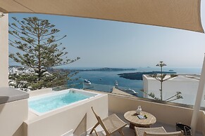 Morfes Luxury Suites by Caldera Houses