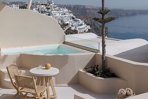 Morfes Luxury Suites by Caldera Houses