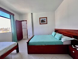 HOTEL SIERRA NEGRA