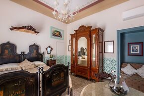 Villa Nicolaci-Liberty suites Noto