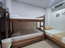 CABAÑAS MAR CARIBE