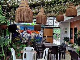 CABAÑAS MAR CARIBE