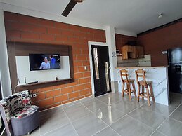 CABAÑAS MAR CARIBE