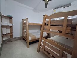 CABAÑAS MAR CARIBE