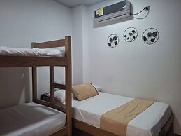 CABAÑAS MAR CARIBE