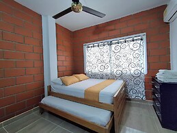 CABAÑAS MAR CARIBE