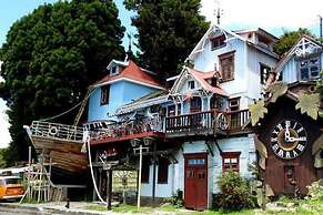 Casa Travesía