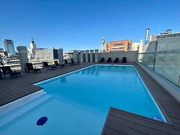 Studio In San Telmo - Paseo De La Cisterna