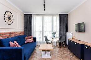 APARTAMENTY NA DĘBNIKACH
