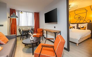 Appart'hôtel East Paris Suite