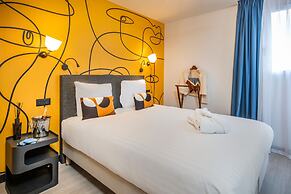 Appart'hôtel East Paris Suite