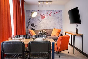 Appart'hôtel East Paris Suite