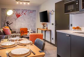 Appart'hôtel East Paris Suite