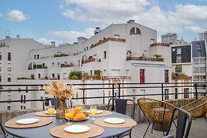 Appart'hôtel East Paris Suite