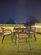 Solima pyramids view