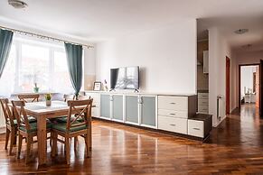 RentPlanet - Apartament Odrzańska