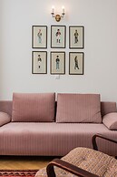 Vintage Vibe - Classic Old Town Suites