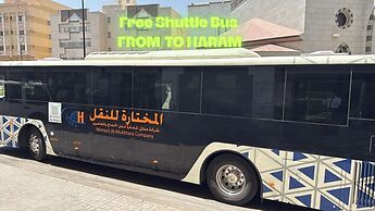 Abraj Almarzam Hotel